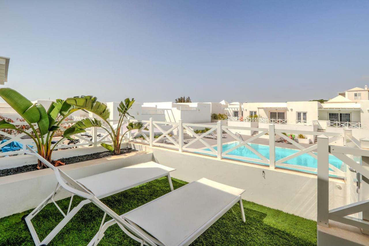 Flower Beach Suite 1 Playa Honda  Eksteriør billede